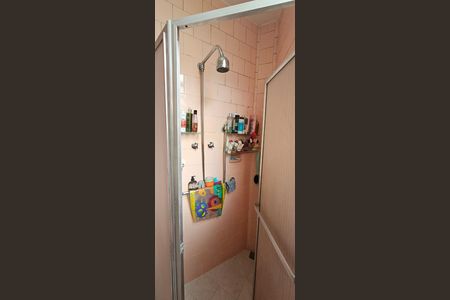 Apartamento para alugar com 83m², 3 quartos e sem vaga Apartamento para alugar com 83m², 3 quartos e sem vagaBanheiro