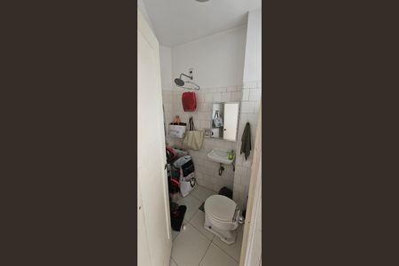 Apartamento para alugar com 83m², 3 quartos e sem vaga Apartamento para alugar com 83m², 3 quartos e sem vagaBanheiro