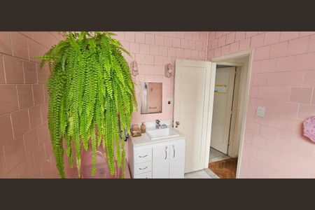 Apartamento para alugar com 83m², 3 quartos e sem vaga Apartamento para alugar com 83m², 3 quartos e sem vagaBanheiro