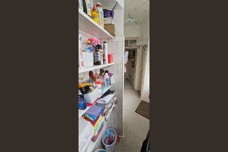 Cozinha de apartamento para alugar com 3 quartos, 83m² em Humaitá, Rio de Janeiro