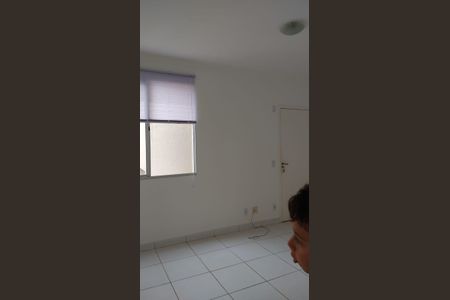 Sala de apartamento para alugar com 2 quartos, 52m² em Shopping Park, Uberlândia