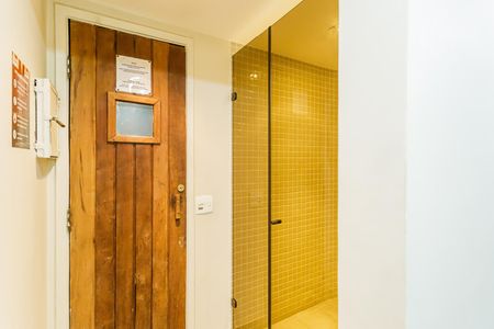 Apartamento para alugar com 40m², 1 quarto e 1 vagaSaúna