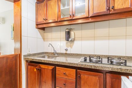 Apartamento para alugar com 40m², 1 quarto e 1 vagaCozinha