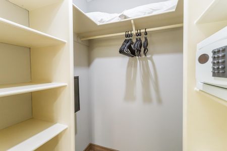 Apartamento para alugar com 40m², 1 quarto e 1 vagaCloset