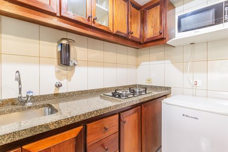 Apartamento para alugar com 40m², 1 quarto e 1 vagaCozinha