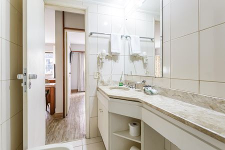 Apartamento para alugar com 40m², 1 quarto e 1 vagaBanheiro