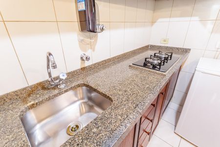 Apartamento para alugar com 40m², 1 quarto e 1 vagaCozinha