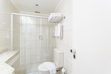 Apartamento para alugar com 40m², 1 quarto e 1 vagaBanheiro