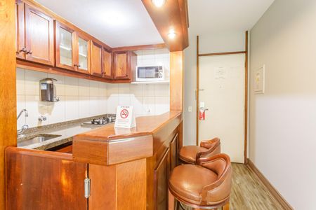 Apartamento para alugar com 40m², 1 quarto e 1 vagaCozinha