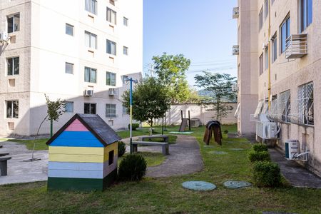 Apartamento para alugar com 44m², 2 quartos e 1 vagaÁrea comum - Playground