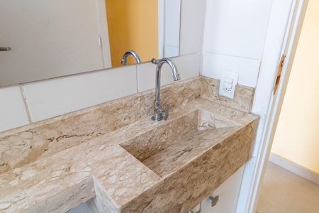 Apartamento para alugar com 44m², 2 quartos e 1 vagaBanheiro 