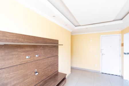 Sala de apartamento para alugar com 2 quartos, 44m² em Guaratiba, Rio de Janeiro