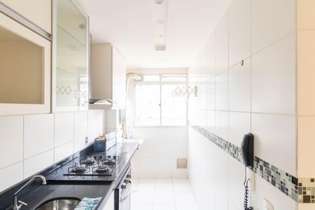 Apartamento para alugar com 44m², 2 quartos e 1 vagaCozinha e Área de Serviço