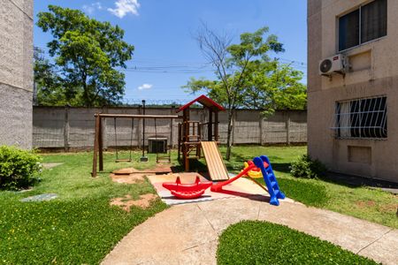 Apartamento para alugar com 44m², 2 quartos e 1 vagaÁrea comum - Playground