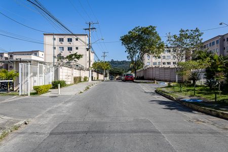 Apartamento para alugar com 44m², 2 quartos e 1 vagaVista da Rua