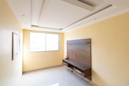 Sala de apartamento para alugar com 2 quartos, 44m² em Guaratiba, Rio de Janeiro