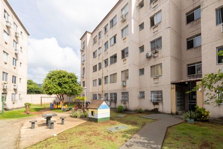 Apartamento para alugar com 44m², 2 quartos e 1 vagaFachada