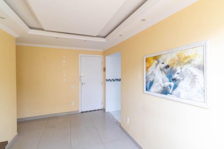 Sala de apartamento para alugar com 2 quartos, 44m² em Guaratiba, Rio de Janeiro