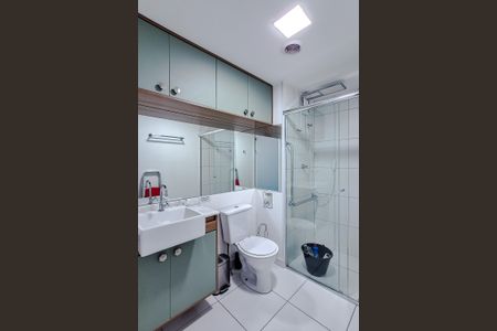 Apartamento para alugar com 32m², 1 quarto e sem vagaBanheiro