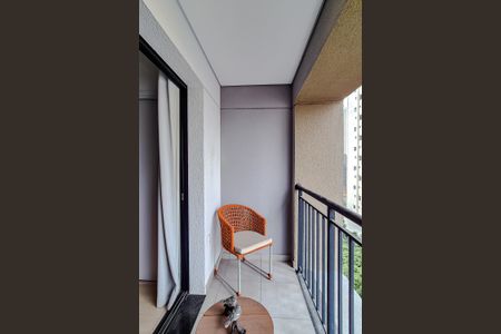 Apartamento para alugar com 32m², 1 quarto e sem vagaVaranda da Sala