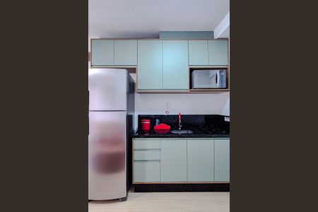 Apartamento para alugar com 32m², 1 quarto e sem vagaCozinha