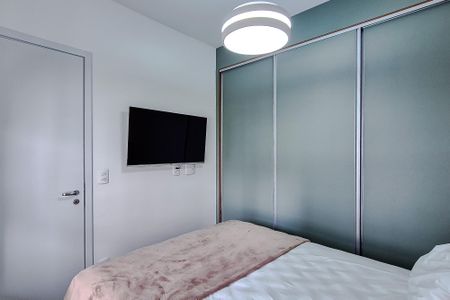 Apartamento para alugar com 32m², 1 quarto e sem vagaQuarto