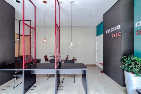 Apartamento para alugar com 32m², 1 quarto e sem vagaÁrea comum