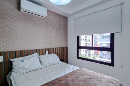 Apartamento para alugar com 32m², 1 quarto e sem vagaQuarto