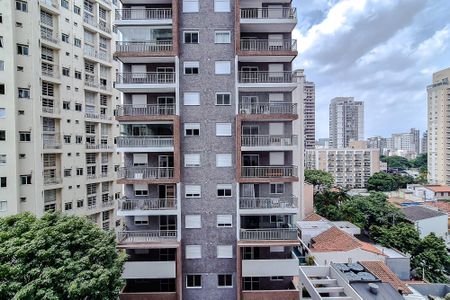 Apartamento para alugar com 32m², 1 quarto e sem vagaVista da Varanda