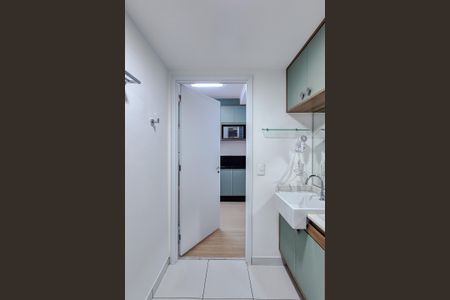 Apartamento para alugar com 32m², 1 quarto e sem vagaBanheiro