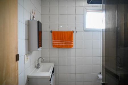 Apartamento à venda com 58m², 2 quartos e 1 vagaBanheiro