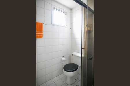 Apartamento à venda com 58m², 2 quartos e 1 vagaBanheiro