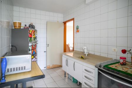 Apartamento à venda com 58m², 2 quartos e 1 vagaCozinha