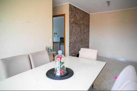 Apartamento à venda com 58m², 2 quartos e 1 vagaSala