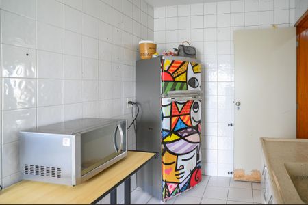 Apartamento à venda com 58m², 2 quartos e 1 vagaCozinha