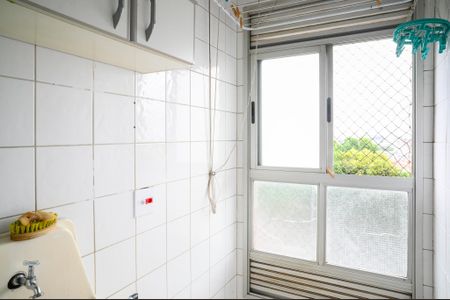 Apartamento à venda com 58m², 2 quartos e 1 vagaÁrea de Serviço