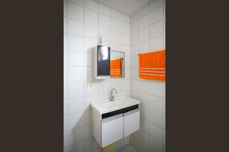 Apartamento à venda com 58m², 2 quartos e 1 vagaBanheiro