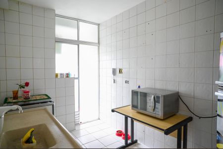 Apartamento à venda com 58m², 2 quartos e 1 vagaCozinha