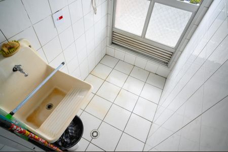 Apartamento à venda com 58m², 2 quartos e 1 vagaÁrea de Serviço