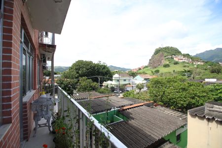 Apartamento à venda com 79m², 2 quartos e 1 vagaVaranda