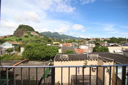 Varanda de apartamento à venda com 2 quartos, 79m² em Pechincha, Rio de Janeiro