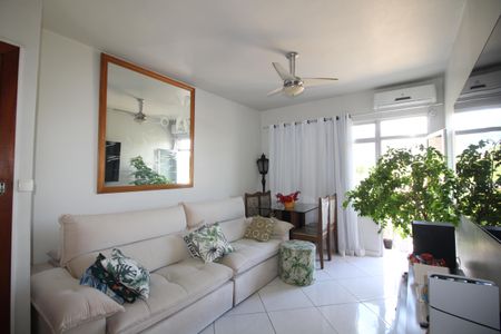 Sala de apartamento à venda com 2 quartos, 79m² em Pechincha, Rio de Janeiro