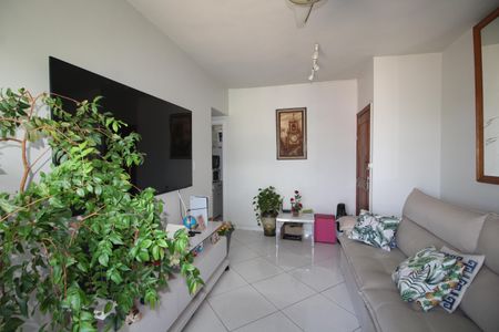 Sala de apartamento à venda com 2 quartos, 79m² em Pechincha, Rio de Janeiro
