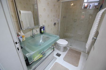 Apartamento à venda com 79m², 2 quartos e 1 vagaBanheiro Social