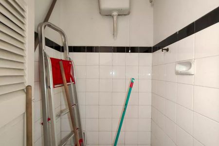 Apartamento para alugar com 90m², 3 quartos e 1 vaga Apartamento para alugar com 90m², 3 quartos e 1 vagaBanheiro