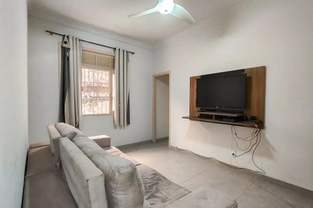 Sala de apartamento para alugar com 3 quartos, 90m² em Maracanã, Rio de Janeiro