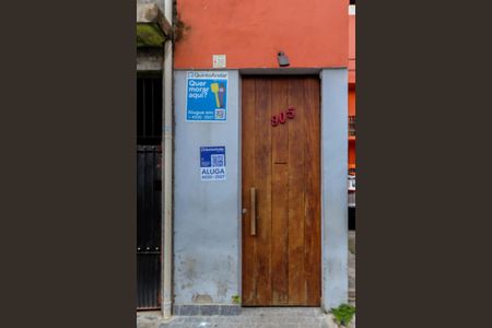 Casa para alugar com 30m², 1 quarto e sem vagaFachada