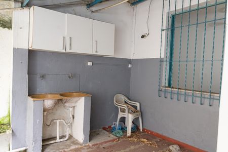 Casa para alugar com 110m², 2 quartos e 1 vagaÁrea de Serviço