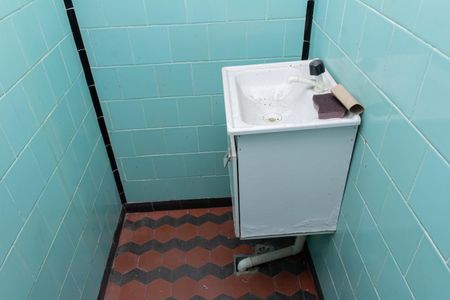 Casa para alugar com 110m², 2 quartos e 1 vagaBanheiro 2