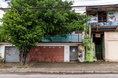 Casa para alugar com 110m², 2 quartos e 1 vagaFachada